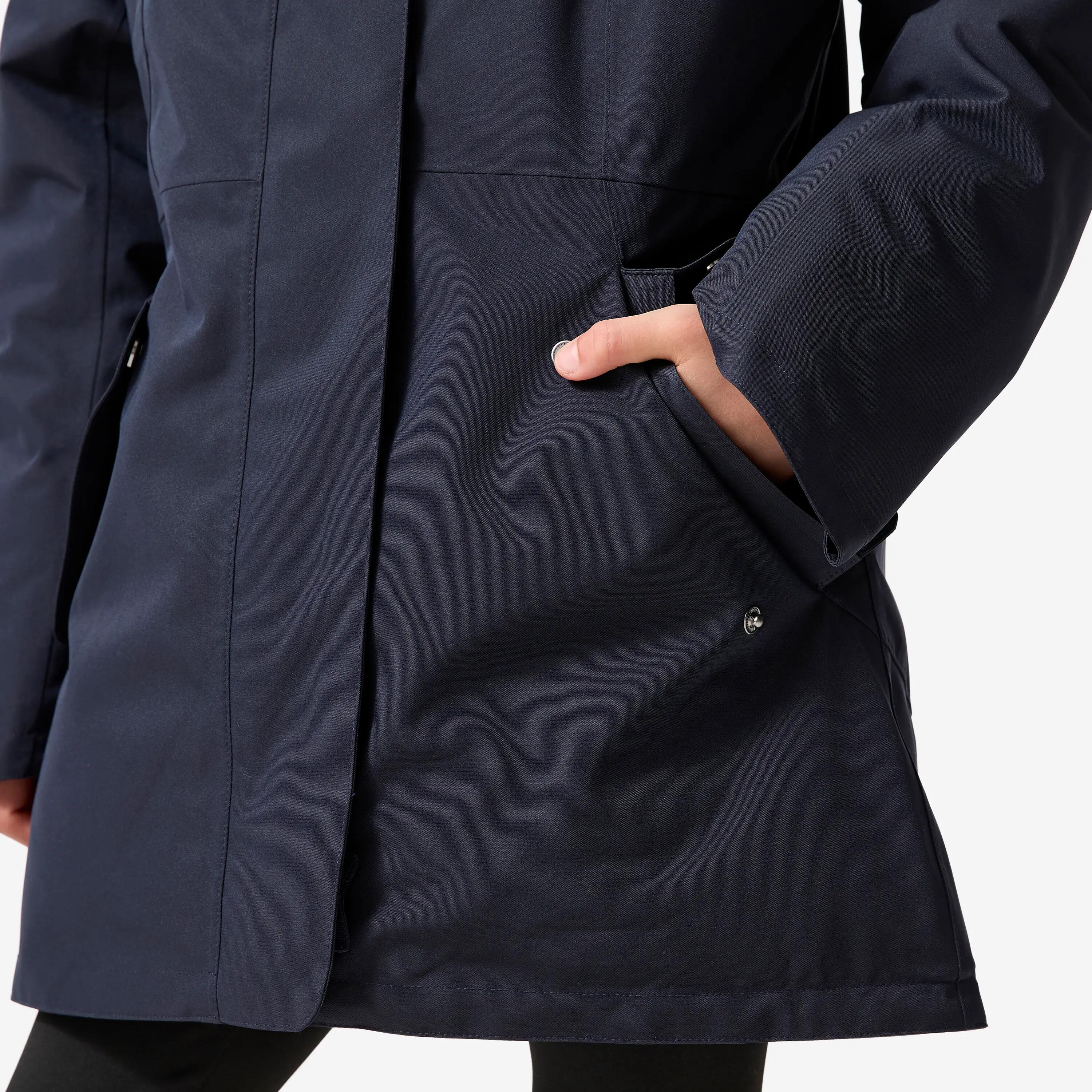Parka d’hiver imperméable enfant, NH 900 Âge 7-15 ans 8/13