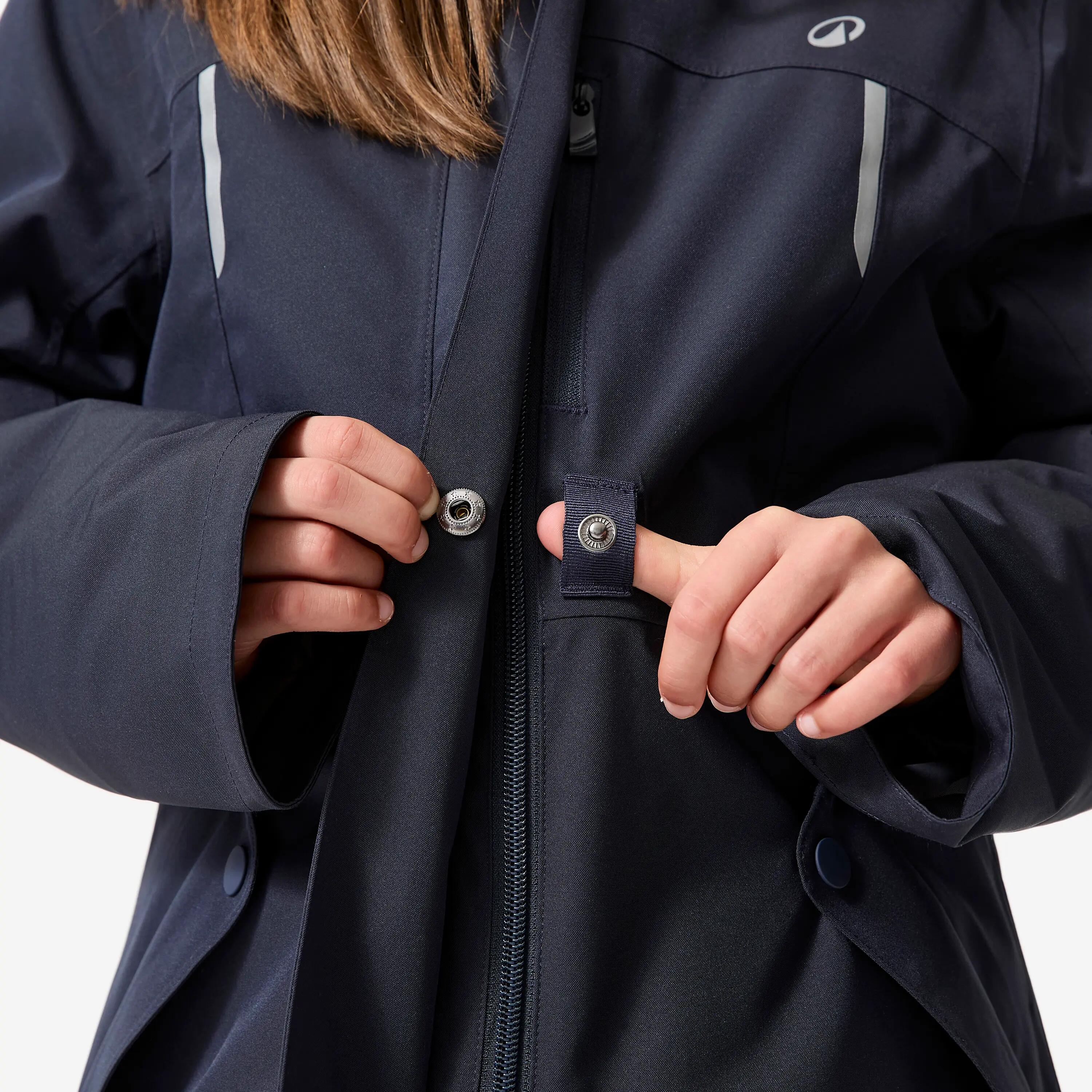 Parka d’hiver imperméable enfant, NH 900 Âge 7-15 ans 7/13