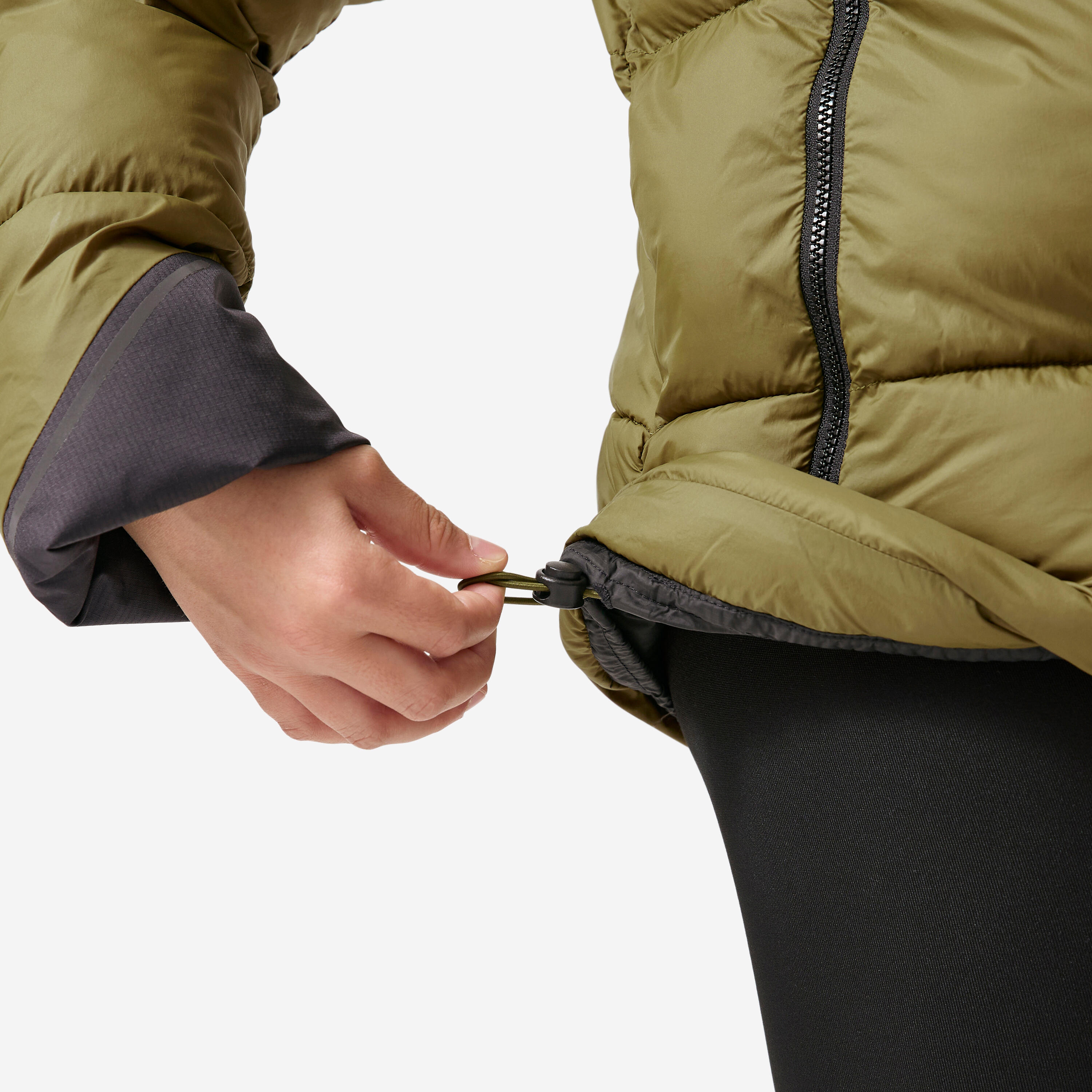 Manteau d’hiver matelassé enfant, MH 900 Âge 7-15 ans 7/9
