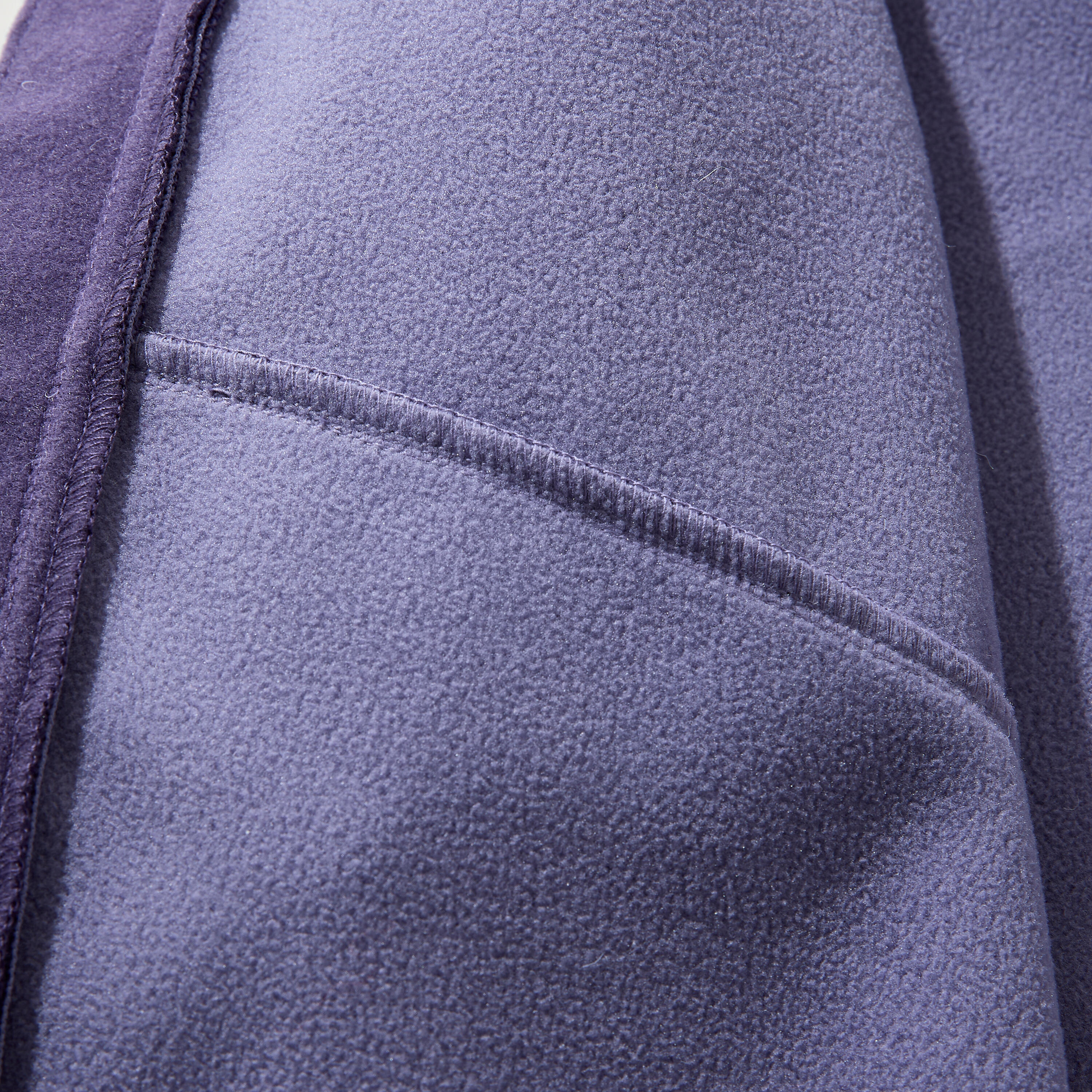 Veste softshell de randonnée enfant 7-15 ans, hike 900 noir 9/9