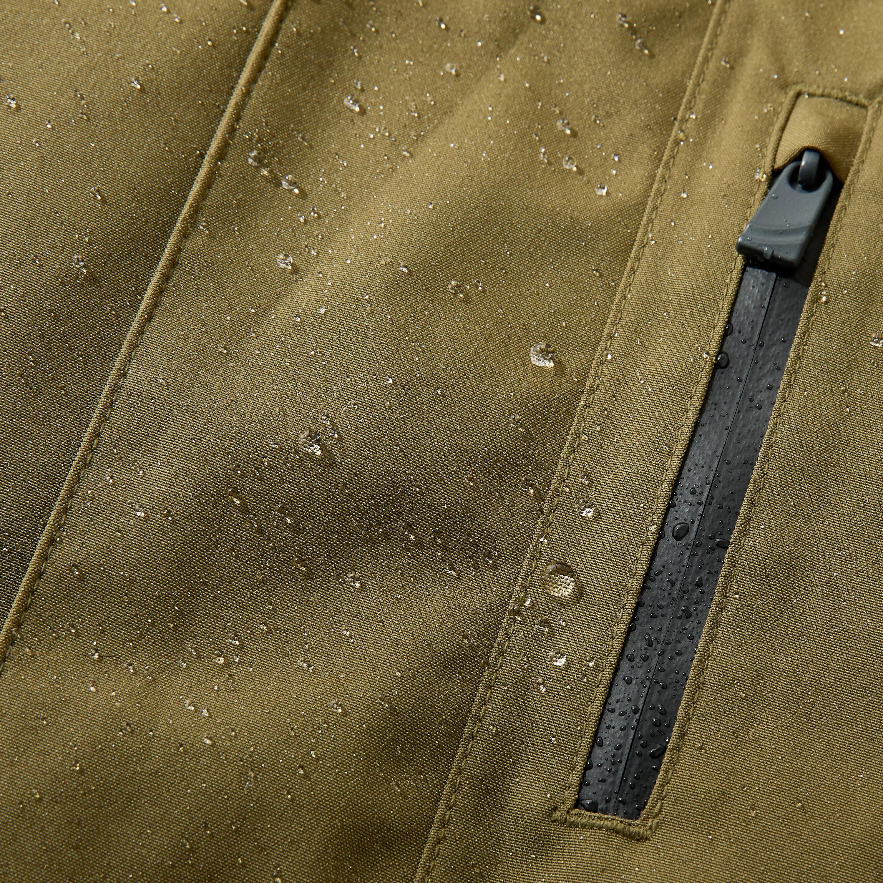 Kids’ Waterproof Winter Parka, NH 900 Age 7–15 3/13