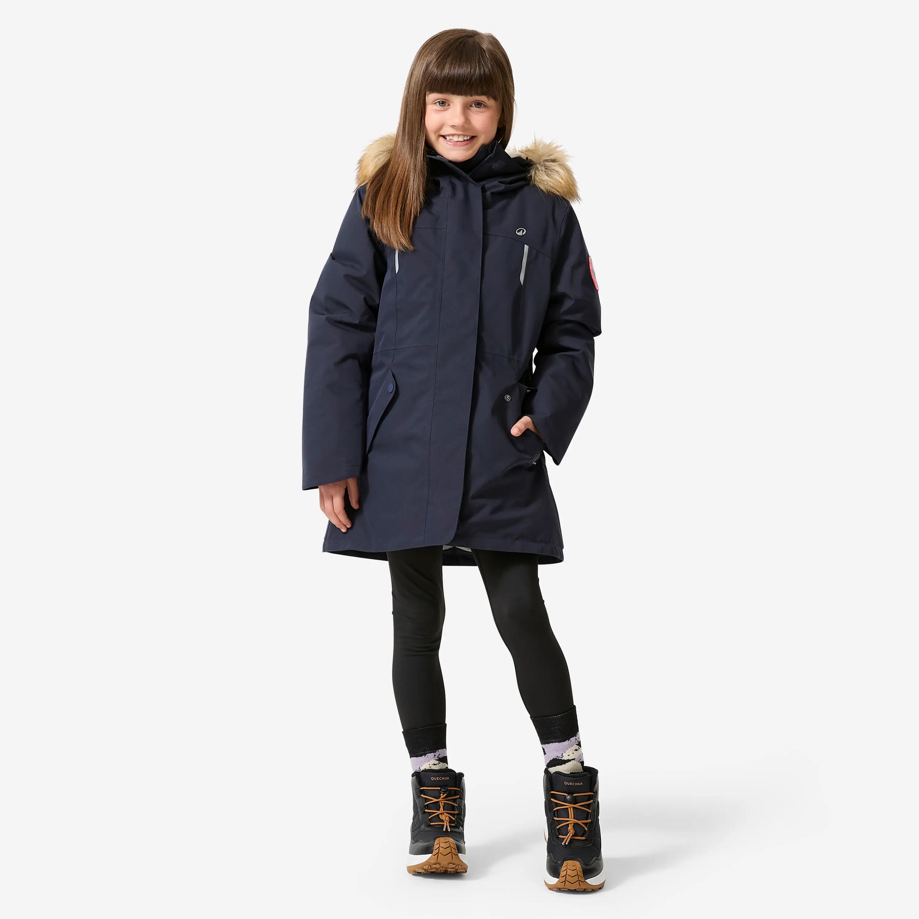 Parka d’hiver imperméable enfant, NH 900 Âge 7-15 ans 2/13