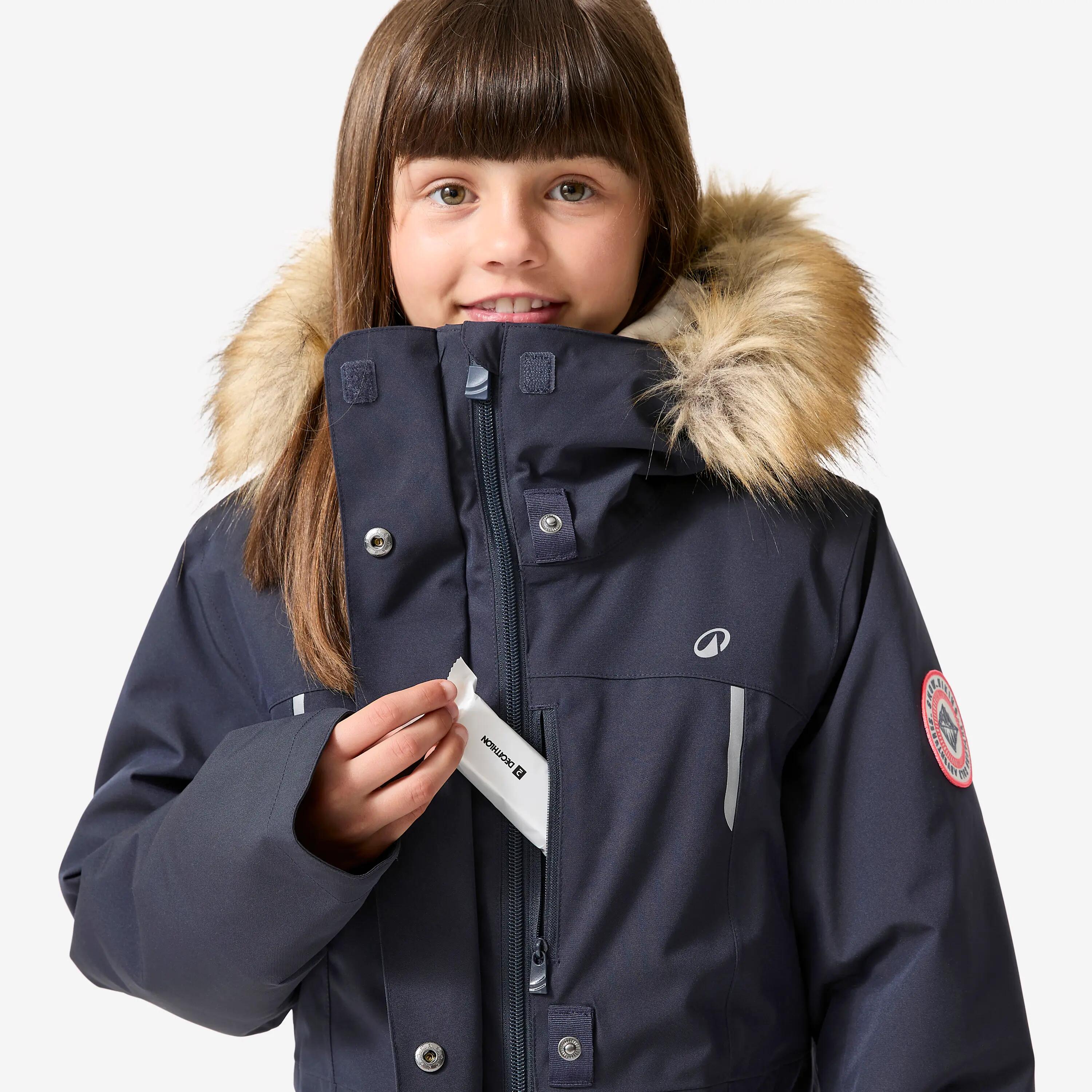 Parka d’hiver imperméable enfant, NH 900 Âge 7-15 ans 10/13