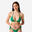 Slip de baie triunghi Serie limitată ViVi Verde Jamaica Damă