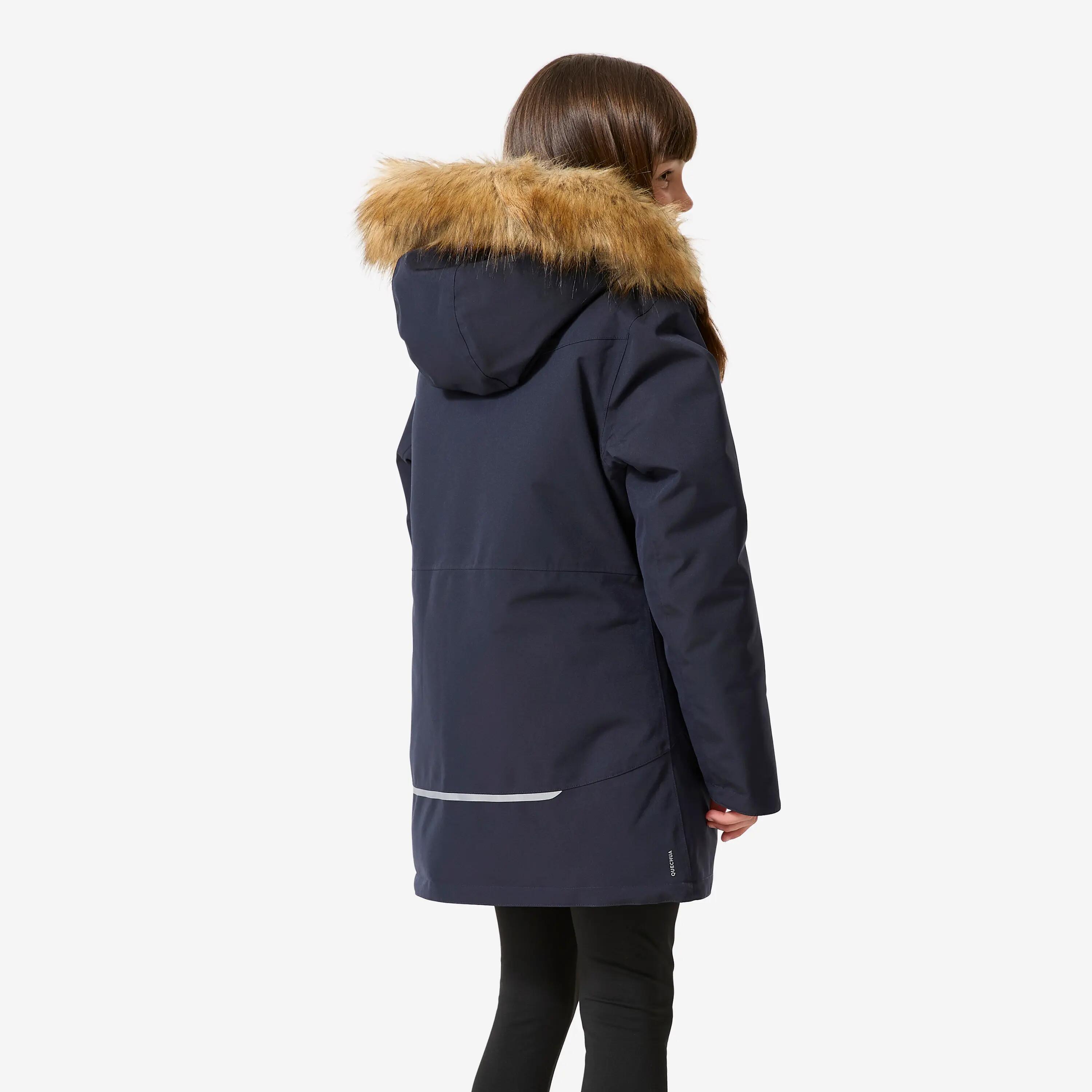 Parka d’hiver imperméable enfant, NH 900 Âge 7-15 ans 4/13