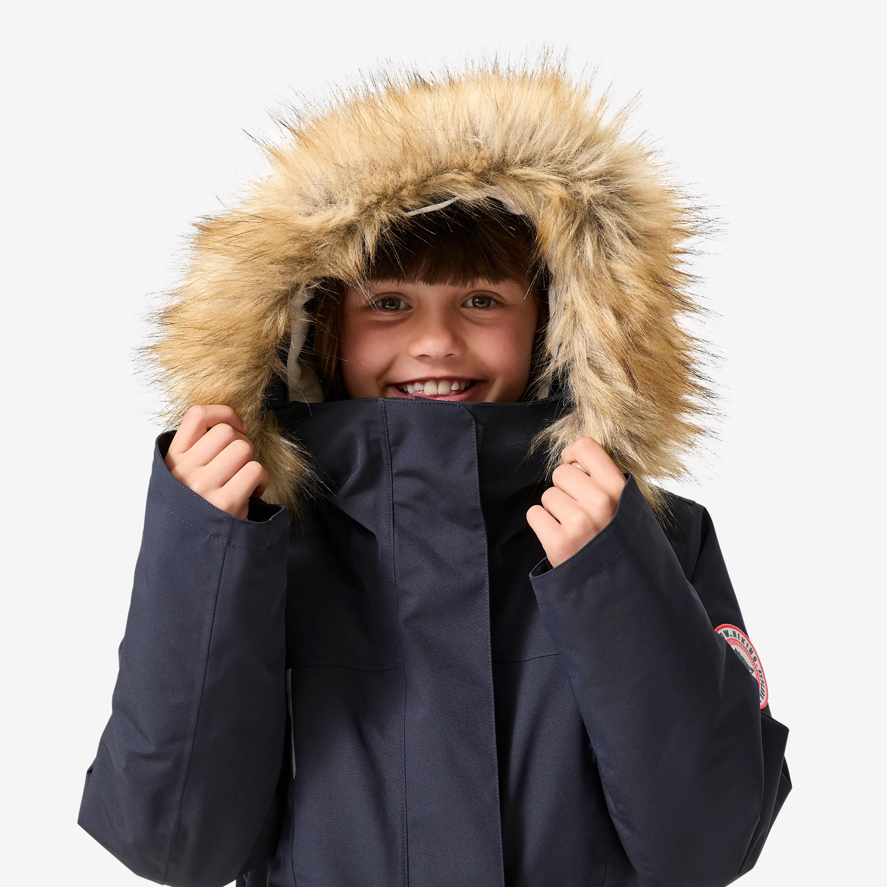 Parka d’hiver imperméable enfant, NH 900 Âge 7-15 ans 12/13