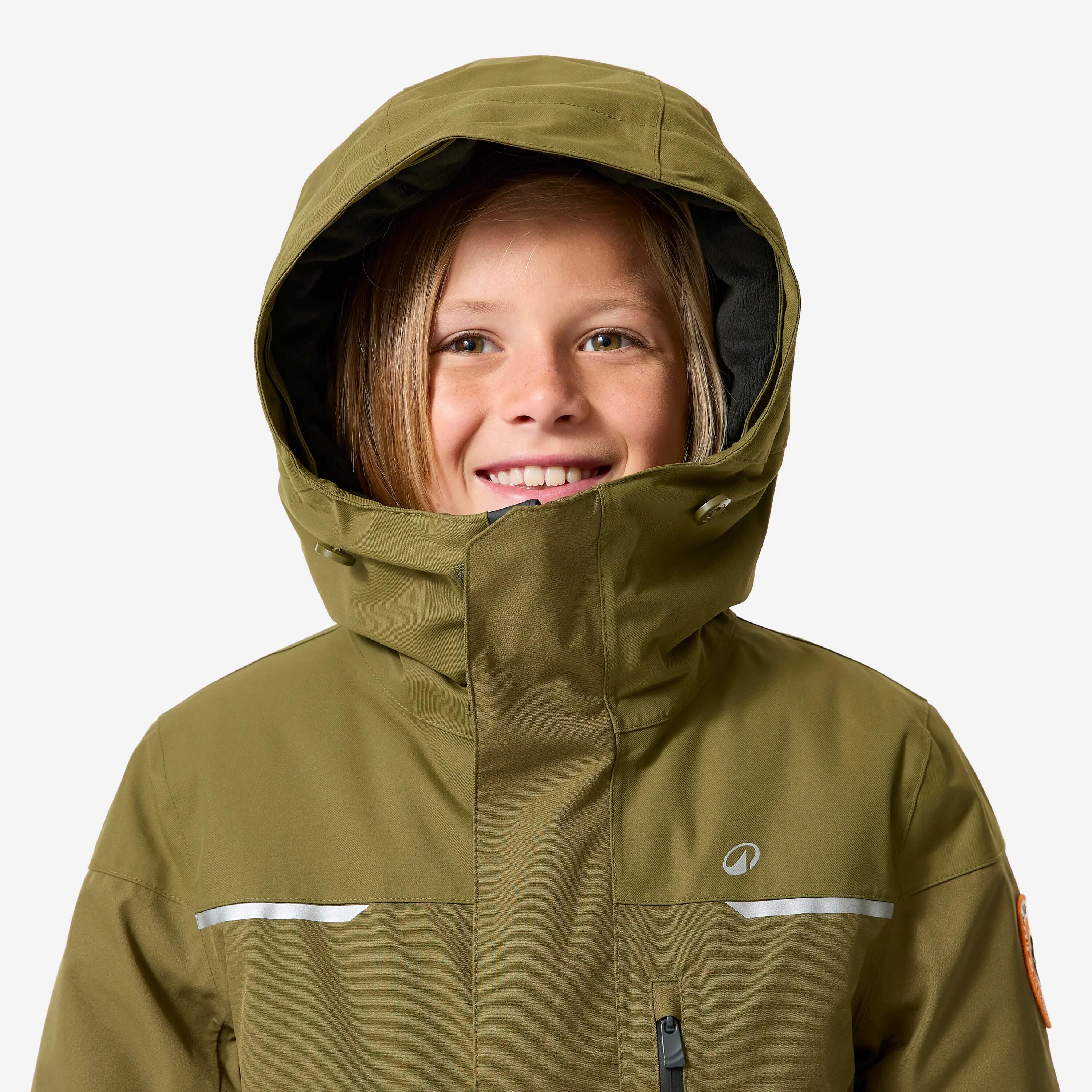 Kids’ Waterproof Winter Parka, NH 900 Age 7–15 6/13