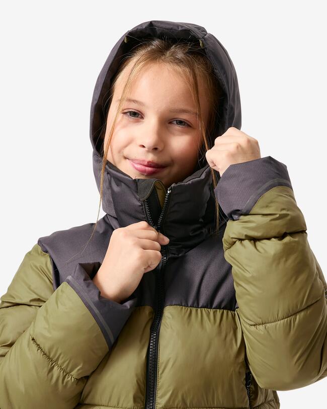 doudoune quechua enfant
