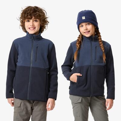Pile trekking bambino MH500 viola
