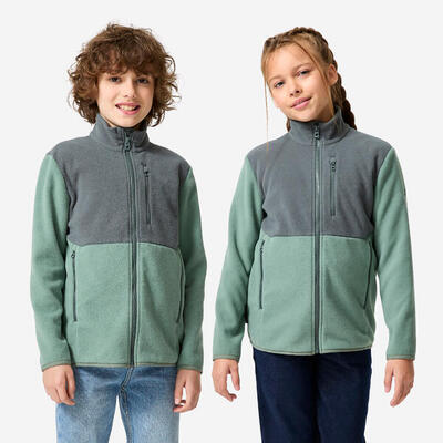 Pile trekking bambino MH500 verde