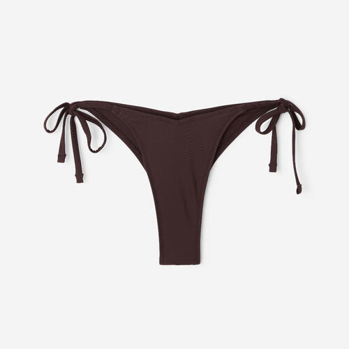 bikini vivi marrone