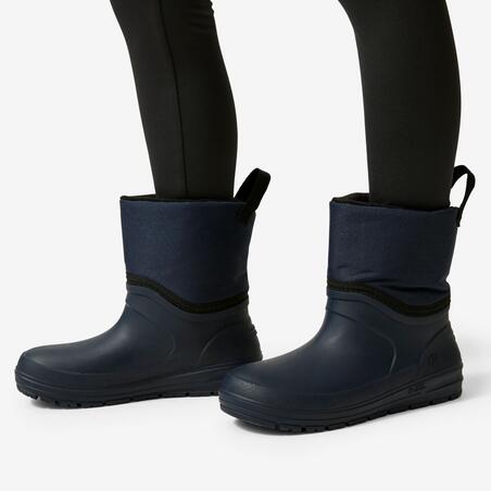 Чоботи дитячі SH100 Warm сині