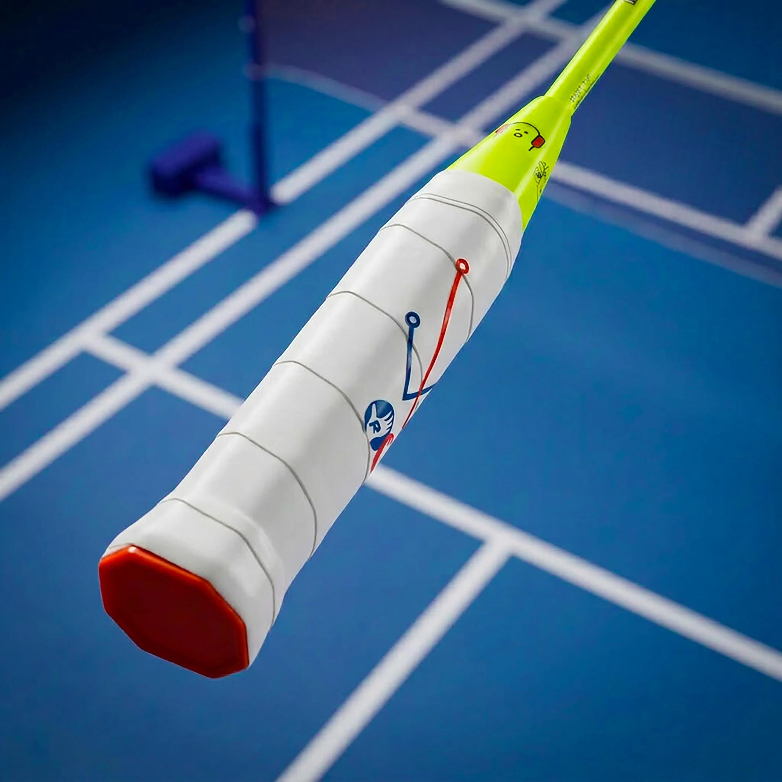 COME SCEGLIERE IL GRIP O L’OVERGRIP DA BADMINTON? | DECATHLON