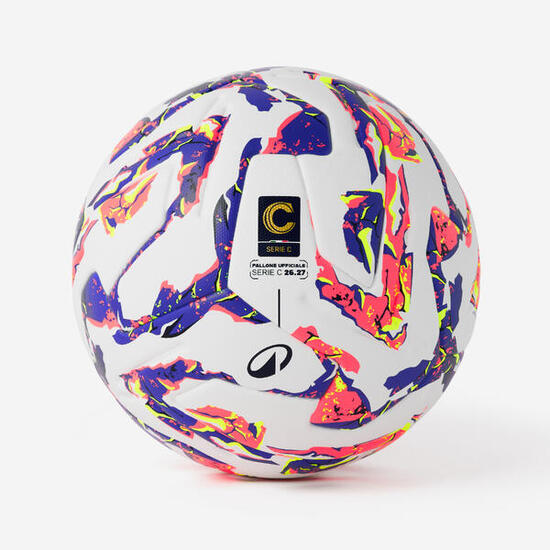 Pallone calcio ufficiale SERIE C ITALIANA