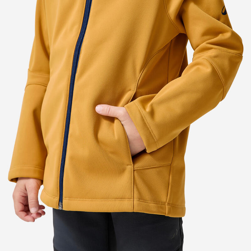Gyerek softshell kabát, 2-6 éveseknek - MH900