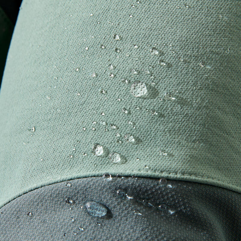 Dětské turistické softshellové kalhoty MH 900 (2–6 let)