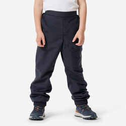 DEČJE PANTALONE NH100 SIVE