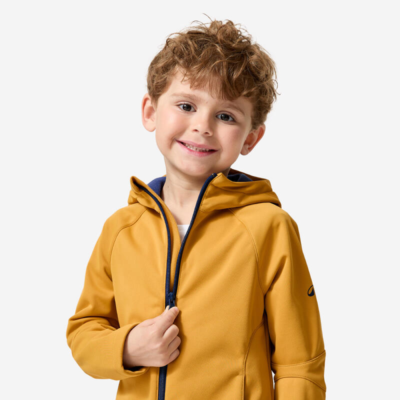Gyerek softshell kabát, 2-6 éveseknek - MH900