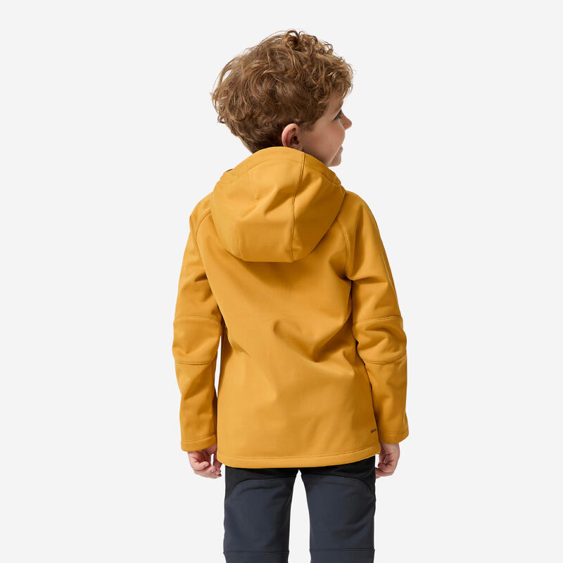 Gyerek softshell kabát, 2-6 éveseknek - MH900