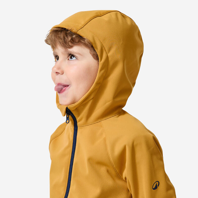 Gyerek softshell kabát, 2-6 éveseknek - MH900