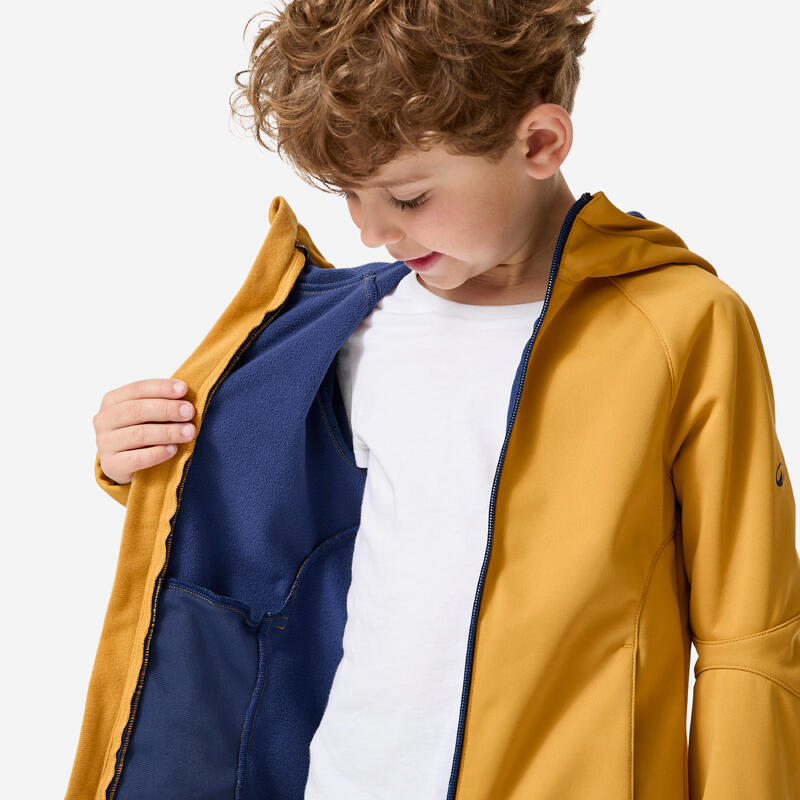 Gyerek softshell kabát, 2-6 éveseknek - MH900