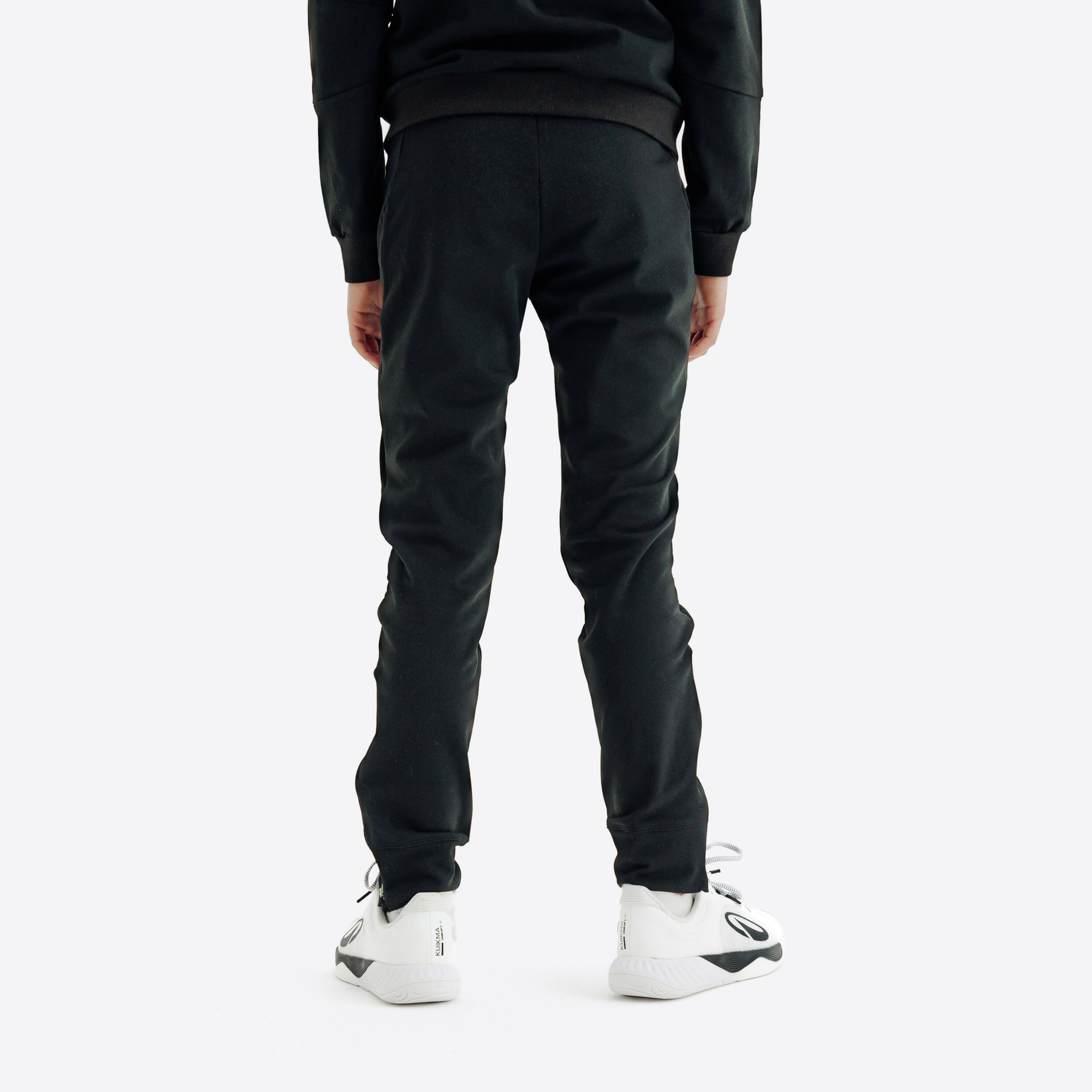 Boys' Tennis Bottoms TPA500 - Black -  4