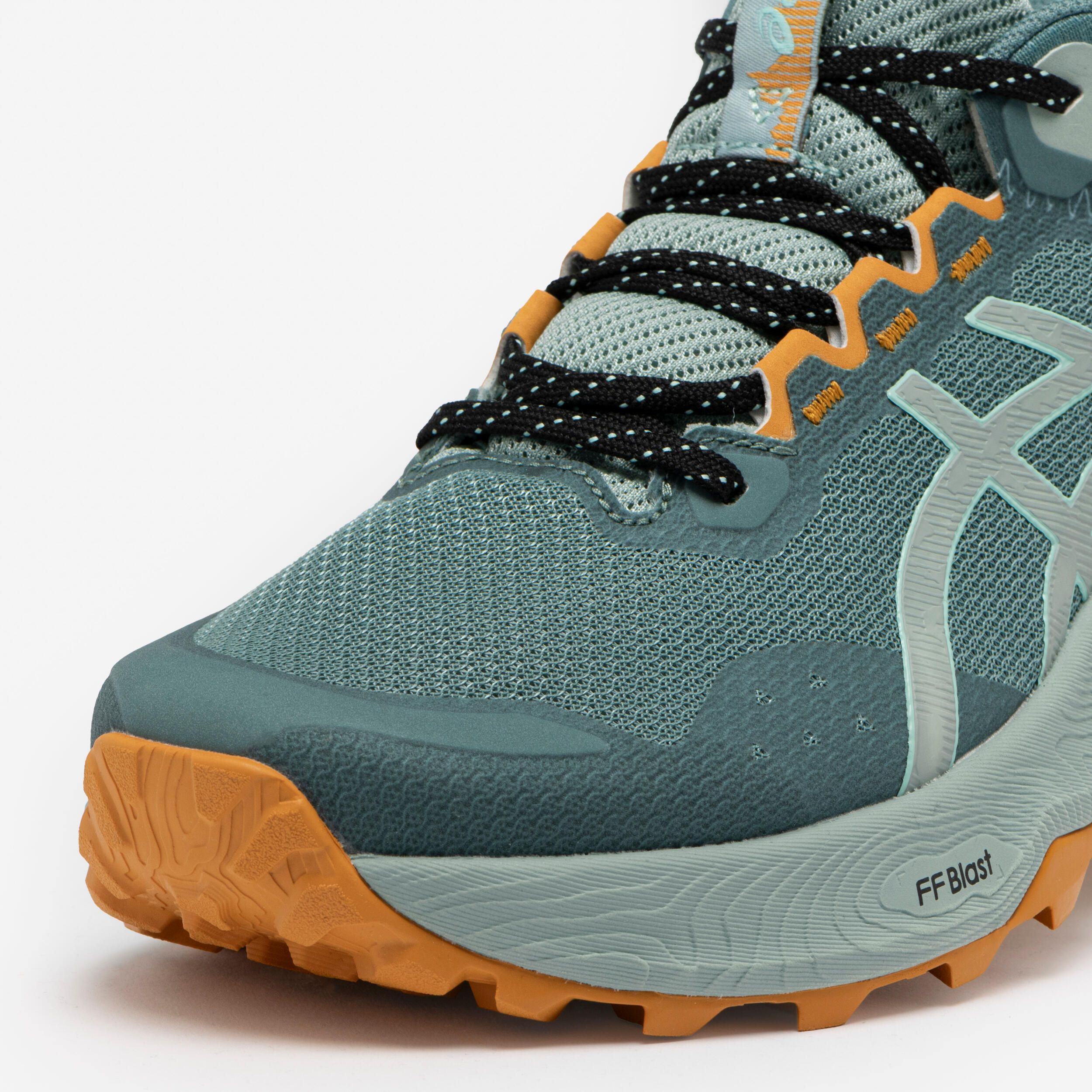 CHAUSSURES DE TRAIL RUNNING HOMME ASICS Trabuco Terra 3 5/7