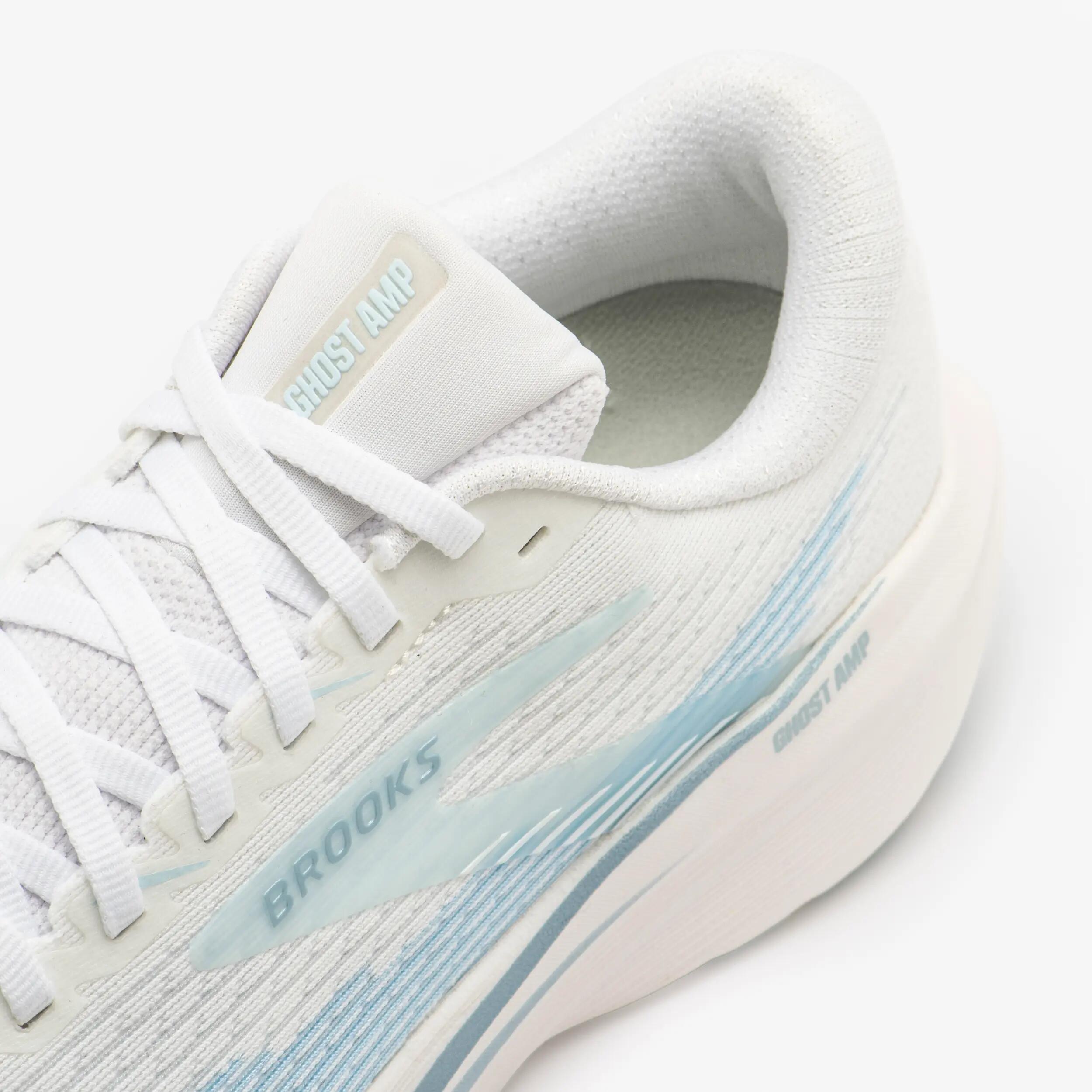 Chaussures de running route femme Brooks Ghost Amp Bleu 6/7