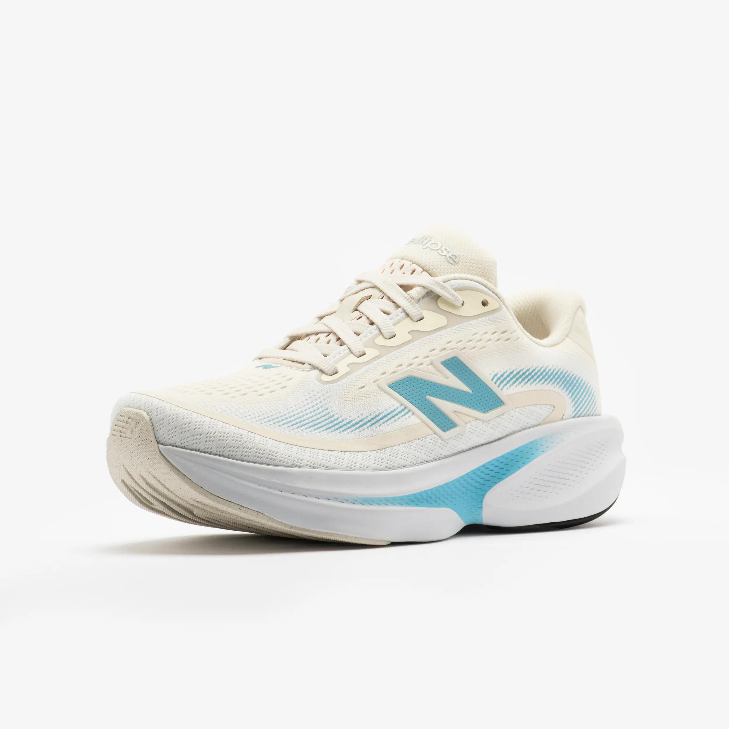 New Balance Damen-Laufschuhe Fresh Foam X Ellipse V1 AW26, Beige 4/7