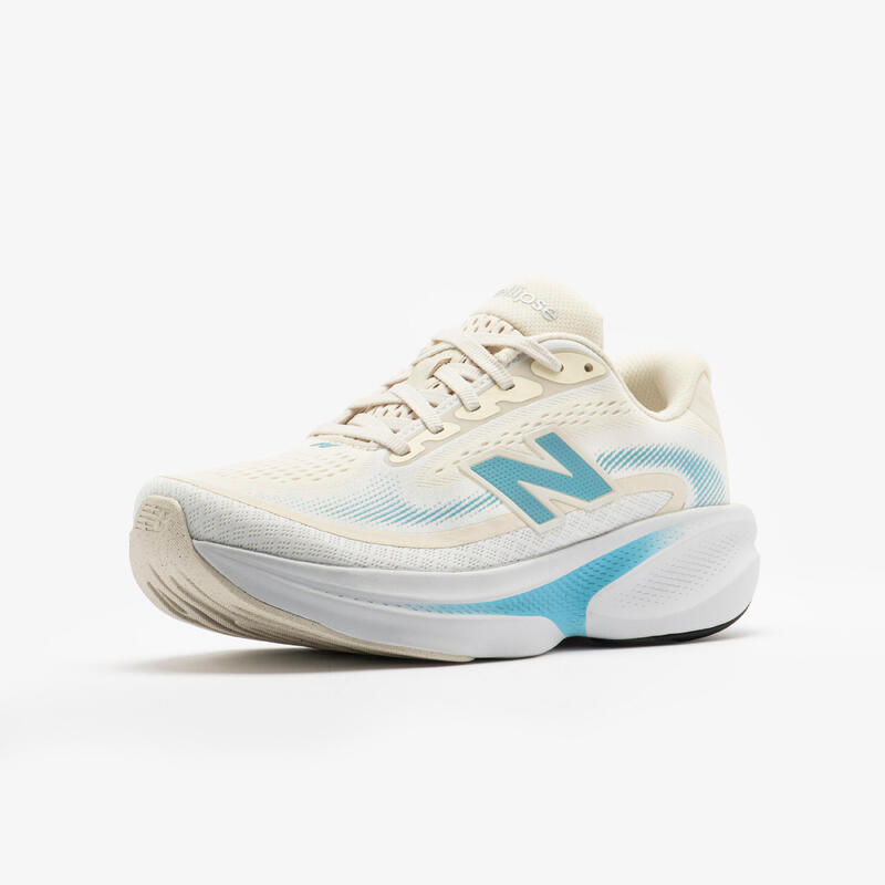 ÎNCĂLȚĂMINTE DE ALERGARE NEW BALANCE FRESH FOAM X ELLIPSE V1 BEJ AW26 DAMĂ