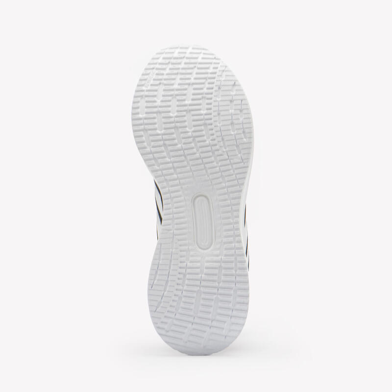 Încălțăminte de alergare pentru femei, adidas Runblaze negru alb