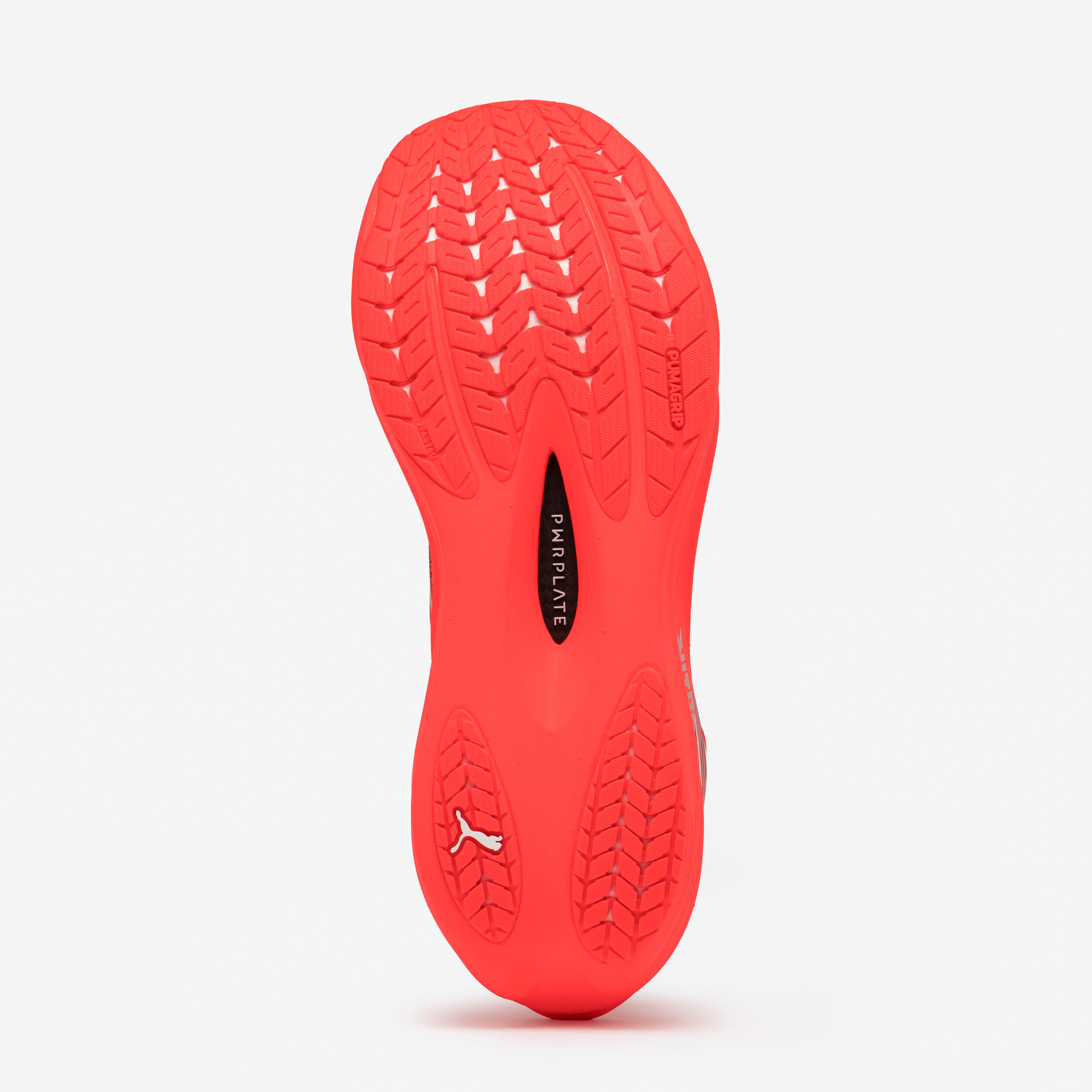 Chaussures de Running Hyrox Homme, Puma Deviate Nitro 4 Rouge 3/7