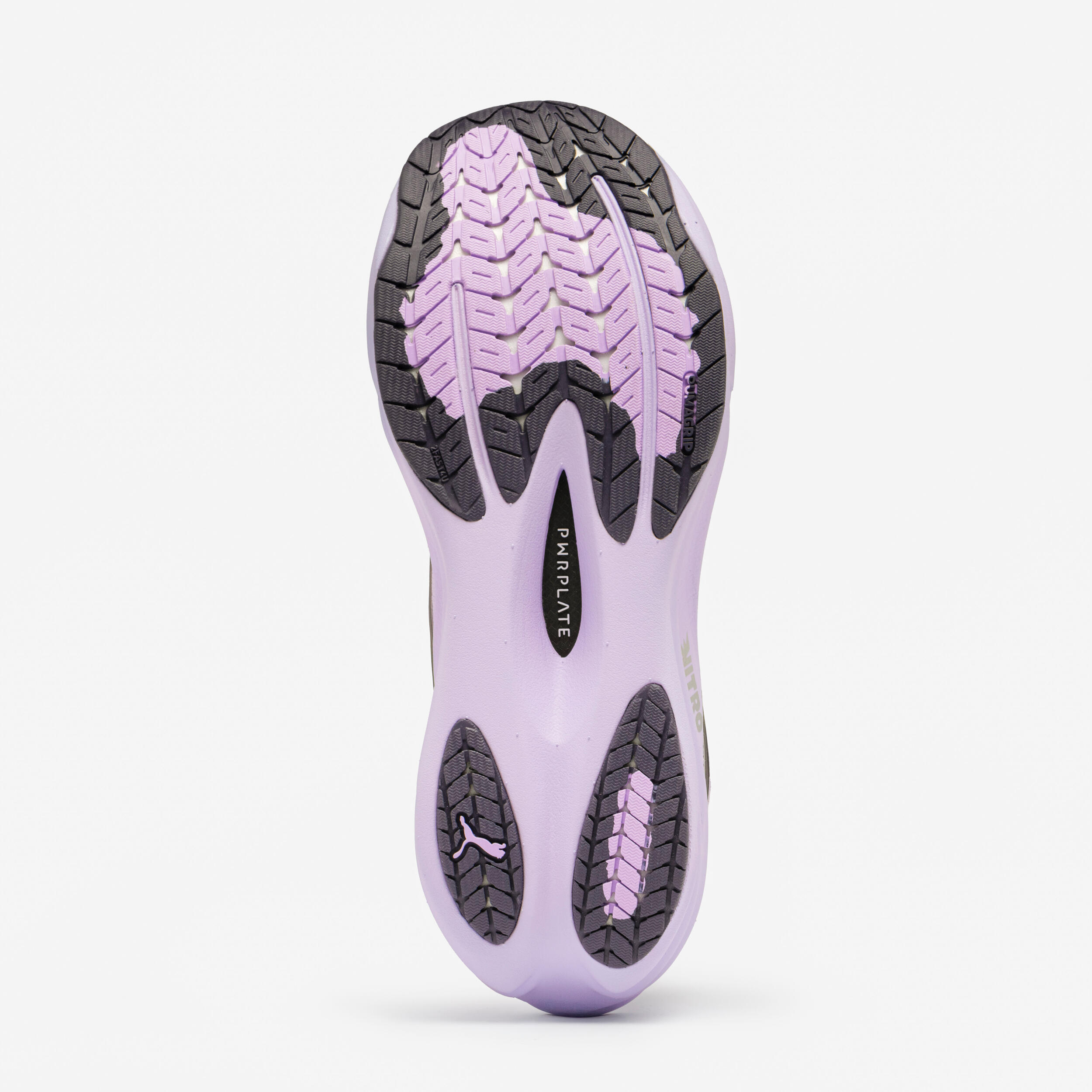 Hardloopschoenen voor dames Deviate Nitro 4 lichtpaars 3/7