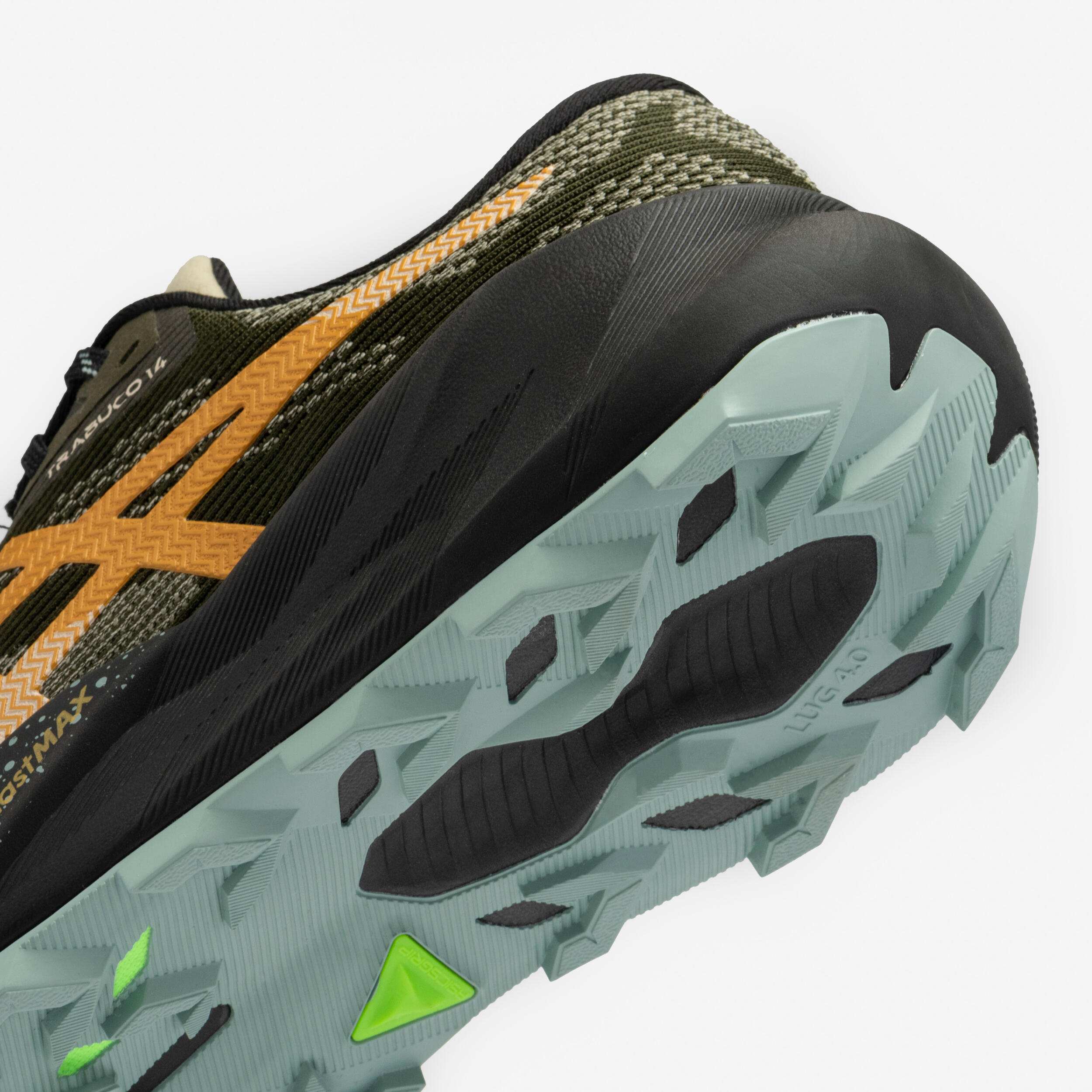 Buty do biegania w terenie męskie ASICS Trabuco 14 7/7