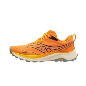 Zapatillas de Trail Running Hombre, Saucony Peregrine 16 Naranja