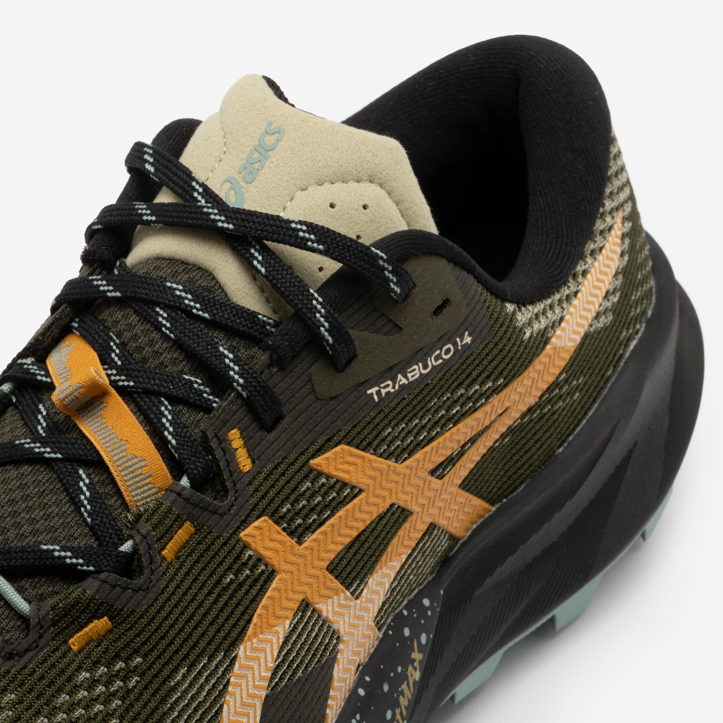 Buty do biegania w terenie męskie ASICS Trabuco 14 6/7