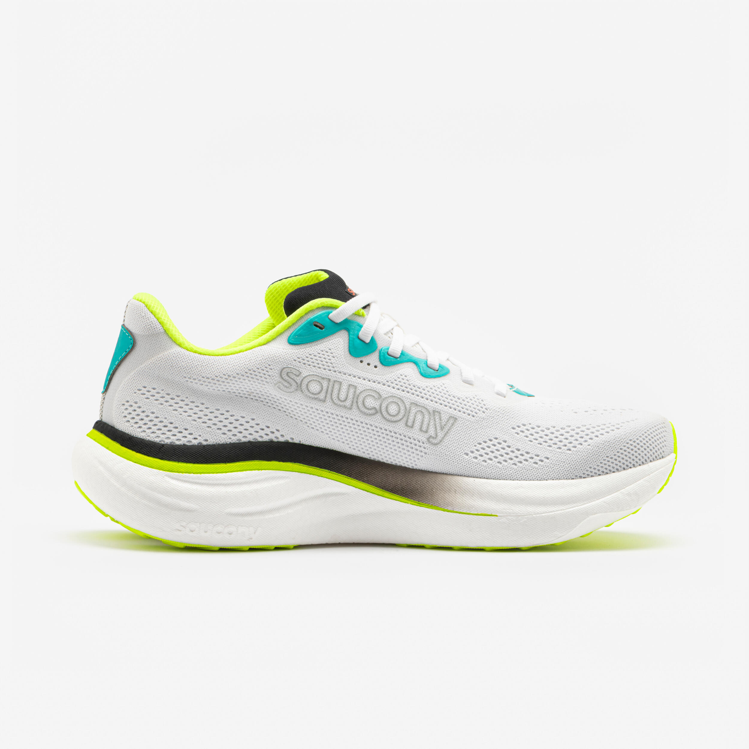 Men's Saucony Ride 19 running shoes 2/7