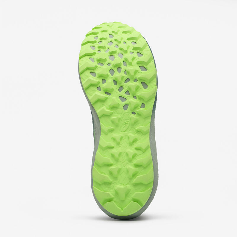 Încălțăminte de alergare trail Asics Gel Kanaku 6 albastru gri Bărbați