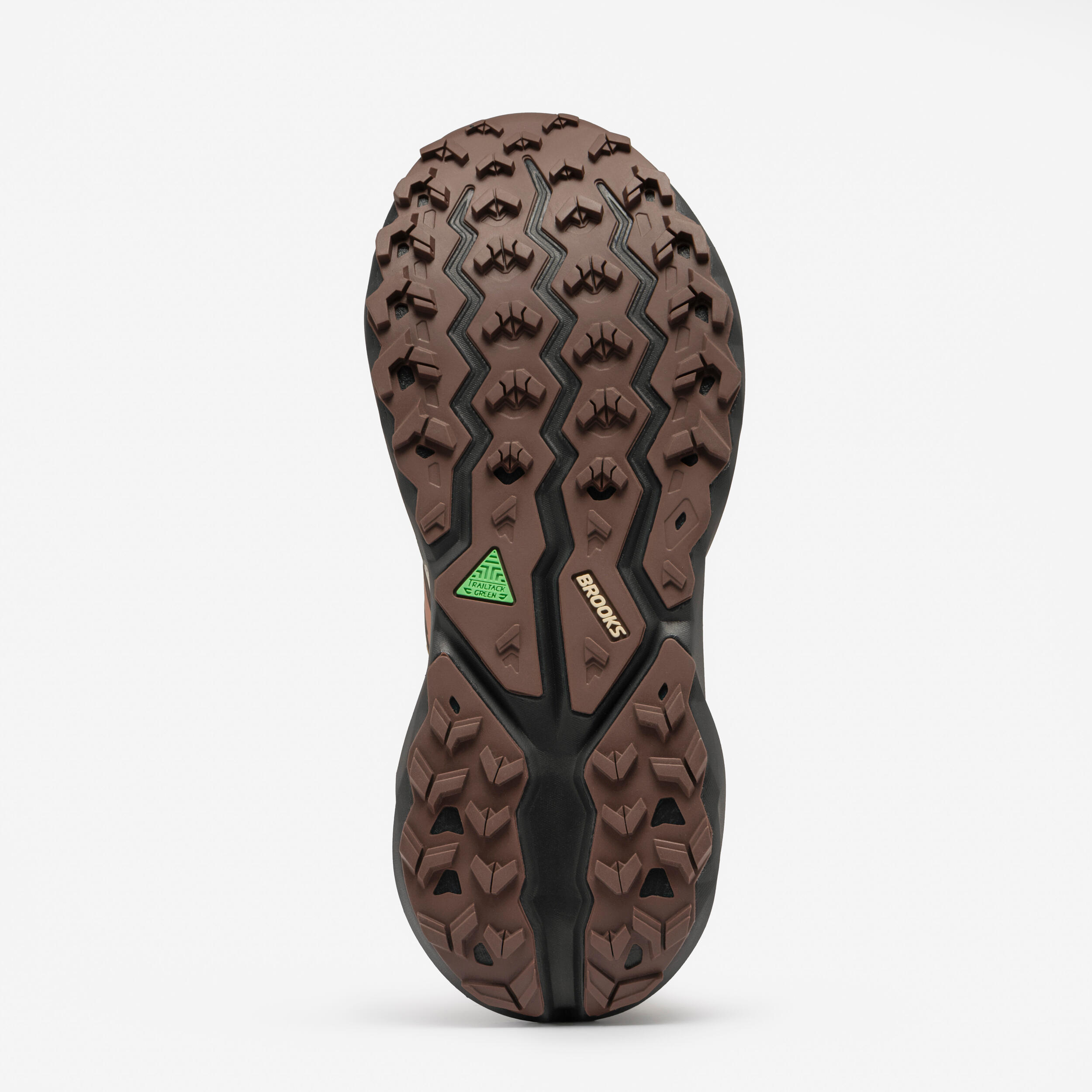 CHAUSSURE DE TRAIL RUNNING HOMME BROOKS RANGE 3/7