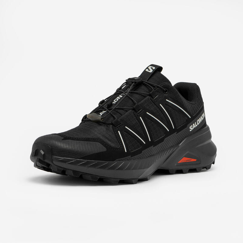 Încălțăminte de alergare trail, Salomon speedcross, negru Bărbați