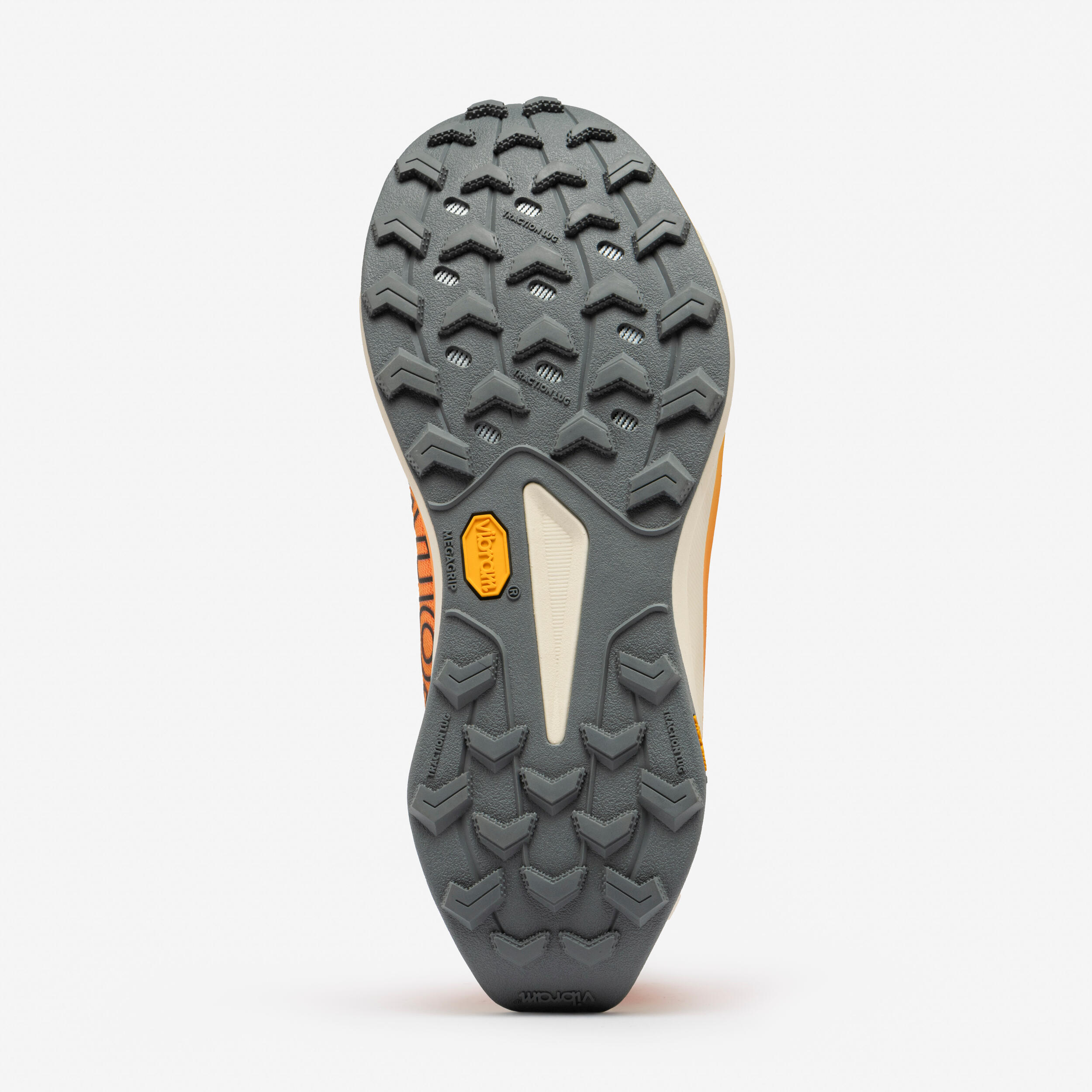 Zapatillas de Trail Running Hombre, Saucony Peregrine 16 Naranja  4/8