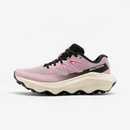 Chaussure de trail running femme, Salomon Ultra Flow 2 rose
