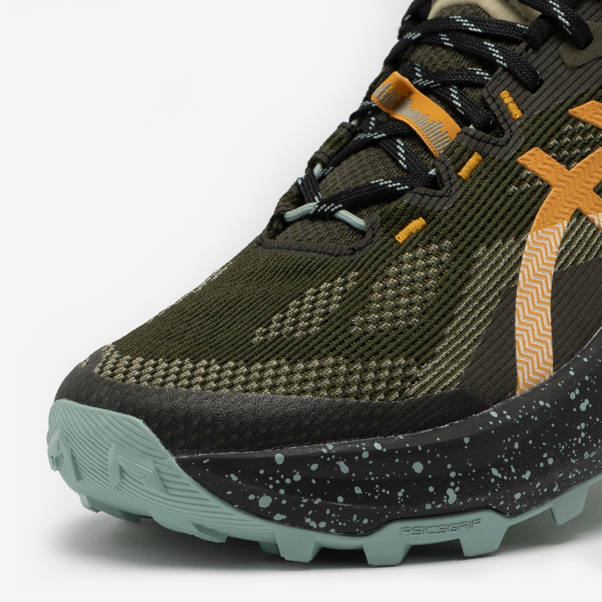 Buty do biegania w terenie męskie ASICS Trabuco 14 5/7