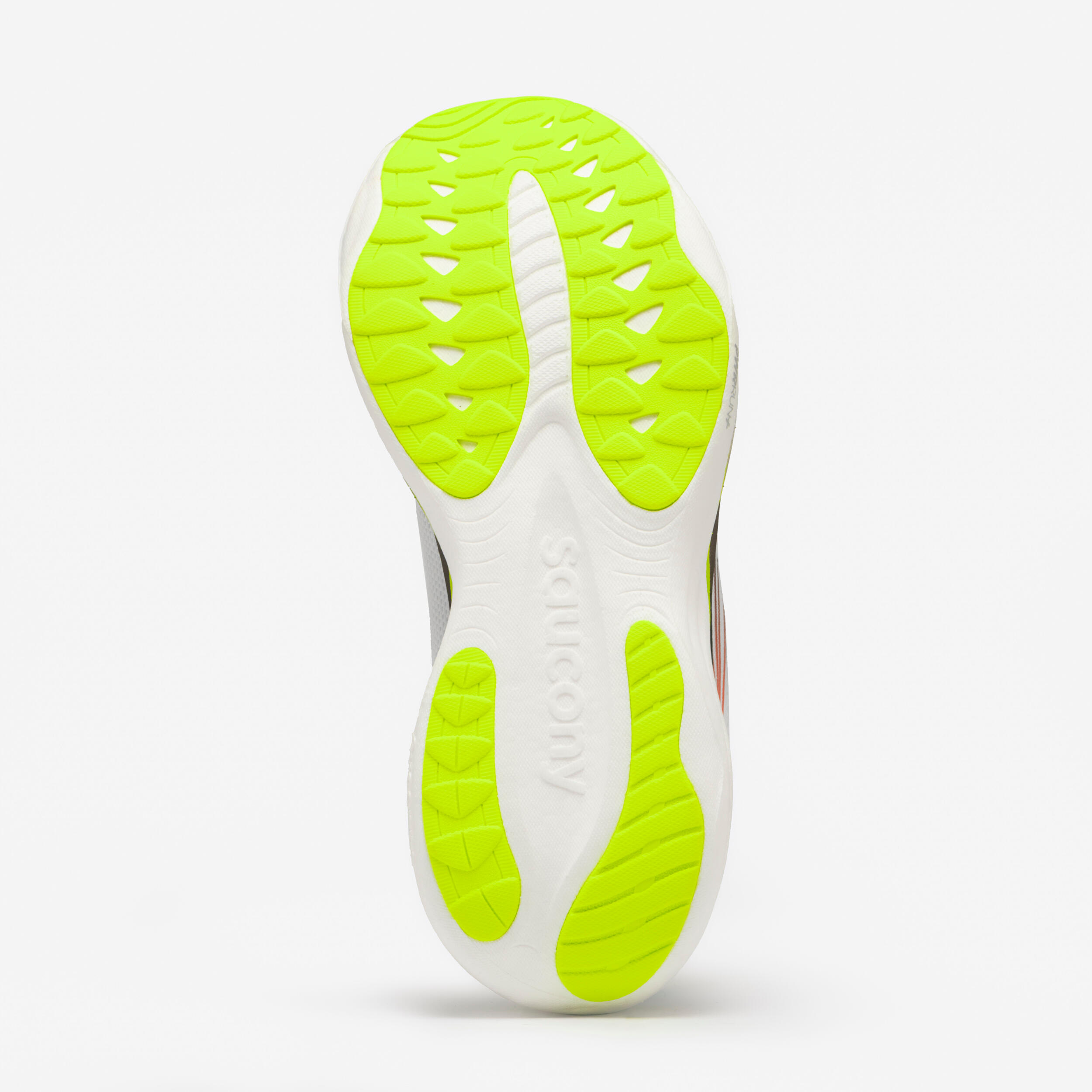 Men's Saucony Ride 19 running shoes 3/7