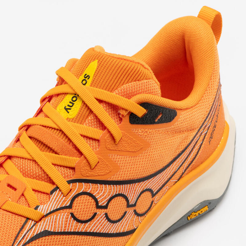 Încălțăminte alergare trail Saucony Peregrine 16 portocaliu bărbați