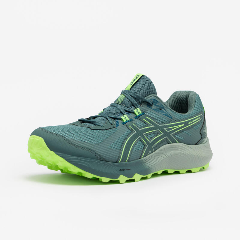 Încălțăminte de alergare trail Asics Gel Kanaku 6 albastru gri Bărbați