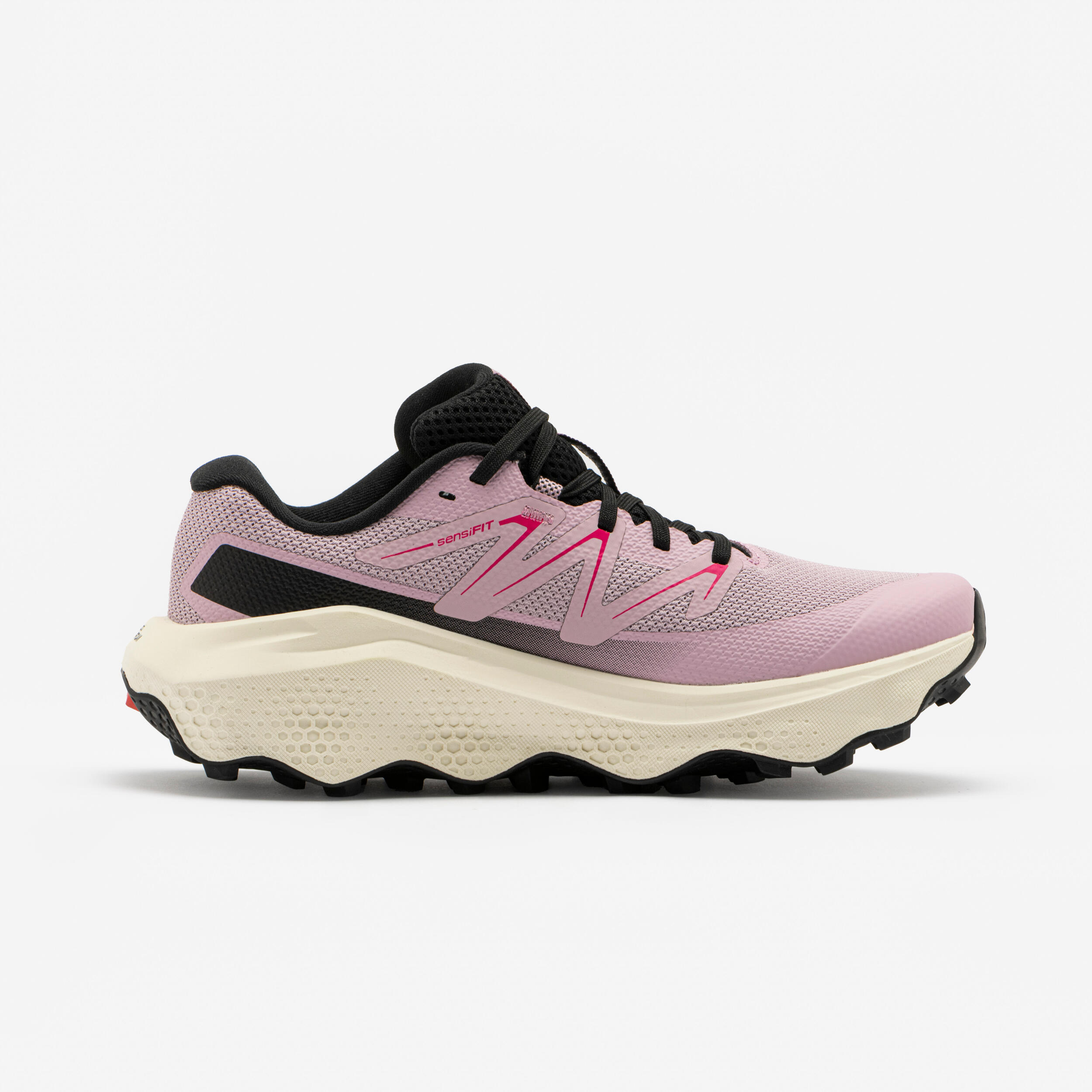 SALOMON SALOMON Ultra Flow 2 dámska trailová obuv ružová 36 · záber 3