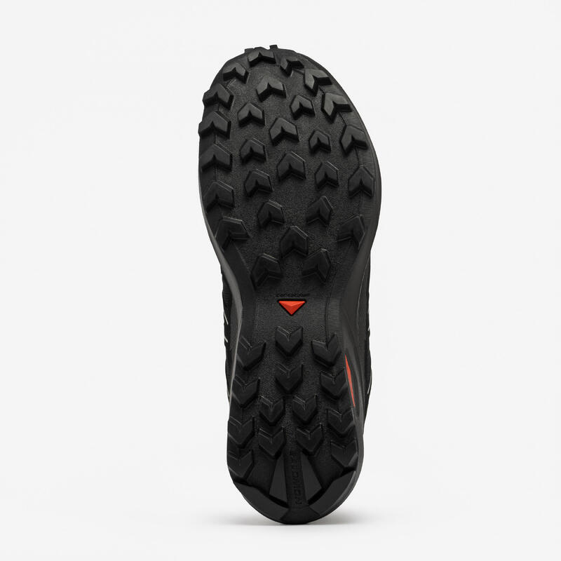 Încălțăminte de alergare trail, Salomon speedcross, negru Bărbați
