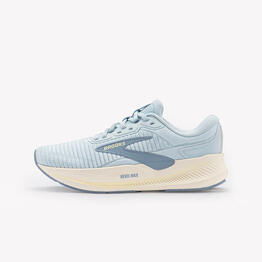 Chaussures de running Femme, Brooks Revel Max Bleu