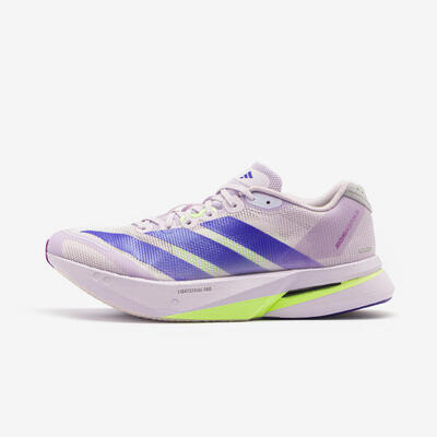 Scarpe running donna ADIDAS ADIZERO BOSTON 13 gialle